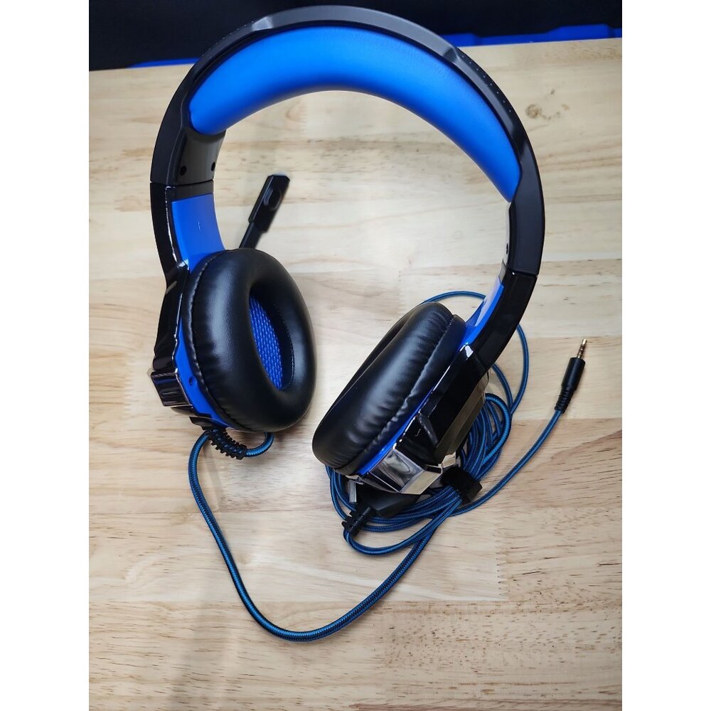 August gaming headset